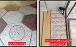 شلیک مرگبار به مدیر موقوفه عادل شاهی در مشهد / قاتل حرفه ای برق ساختمان را قطع کرده بود + عکس 